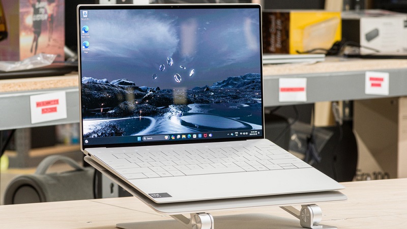 Laptop Dell cũ có chất lượng tốt với độ bền cao