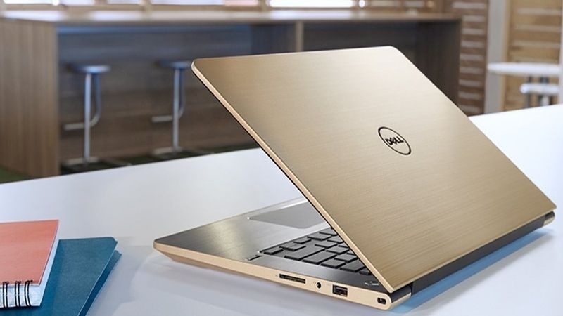 Chọn laptop dell phù hợp với sinh viên dựa theo cấu hình