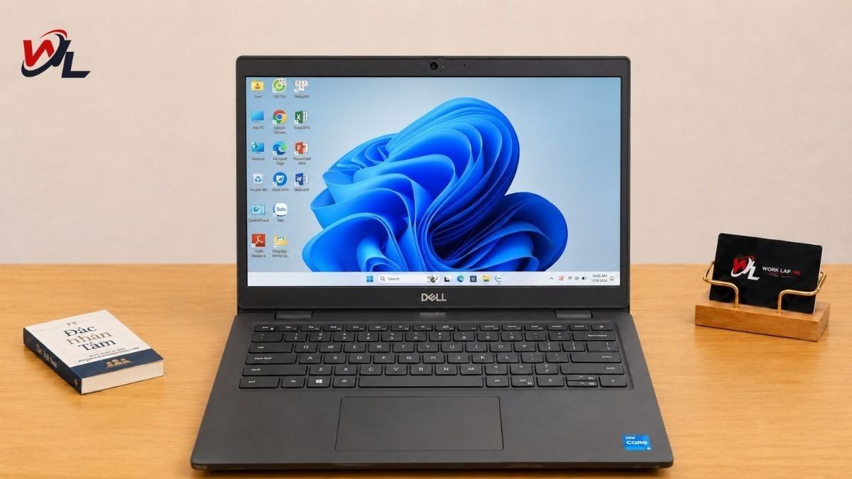 Dell Latitude 3420 là dòng laptop văn phòng