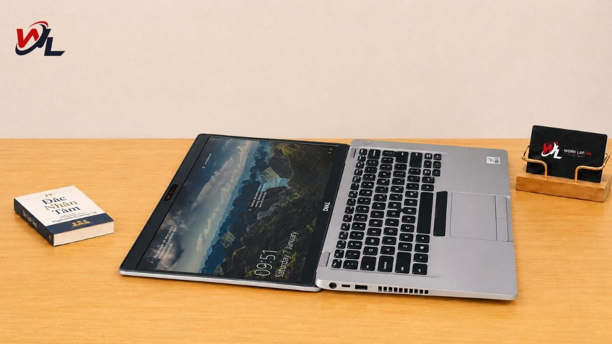 Máy có Chip Intel Core i5 thế hệ 10 chất lượng Chip Intel Core i5 thế hệ 10