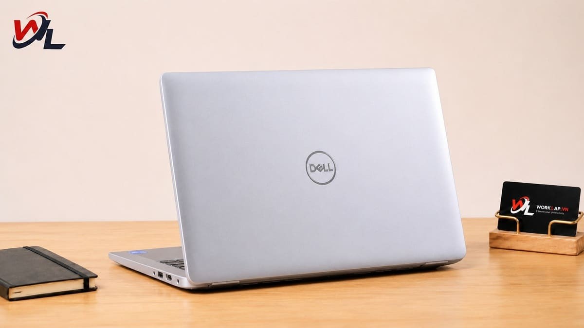 Hợp văn phòng, học tập và người đi công tác Dell Latitude 5440 phù hợp dân văn phòng và người di chuyển nhiều