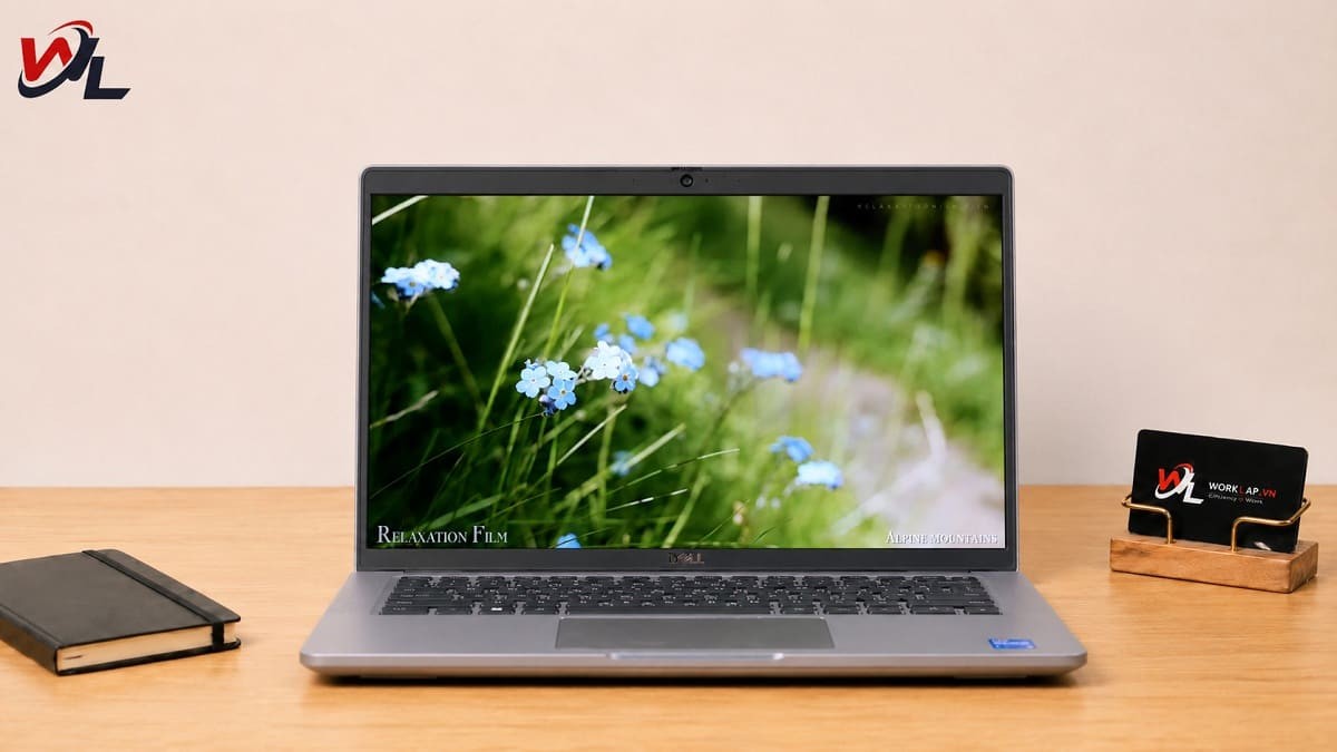 Laptop văn phòng 14 inch, chip Intel thế hệ 13 Laptop văn phòng 14 inch, chip Intel 13