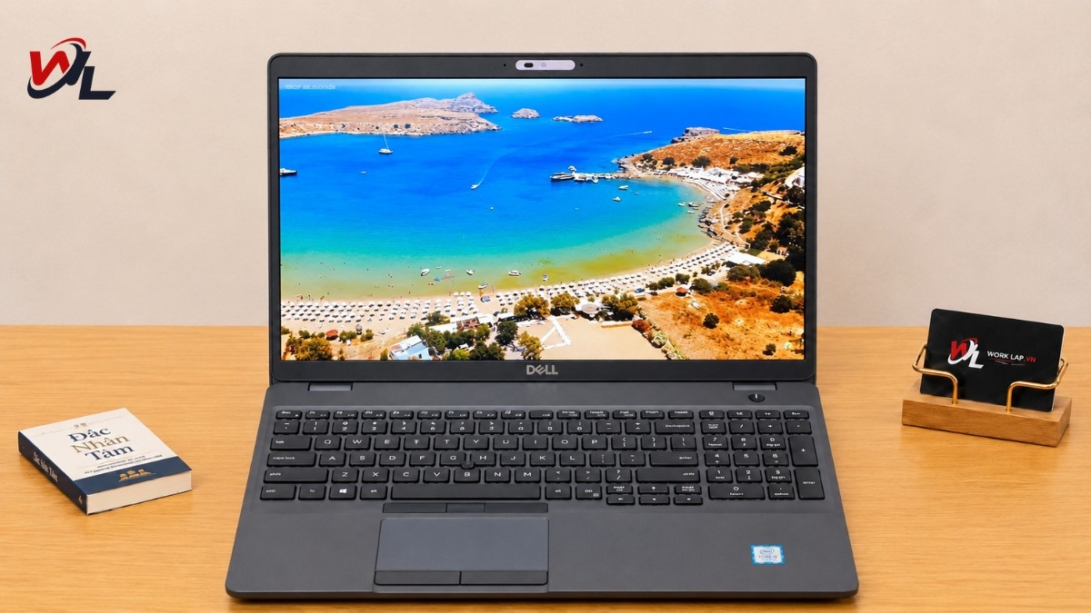 Laptop Dell cũ giá tốt tại Worklap