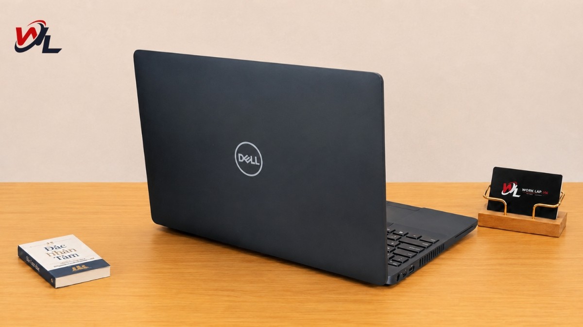 Laptop Dell được nhiều người lựa chọn