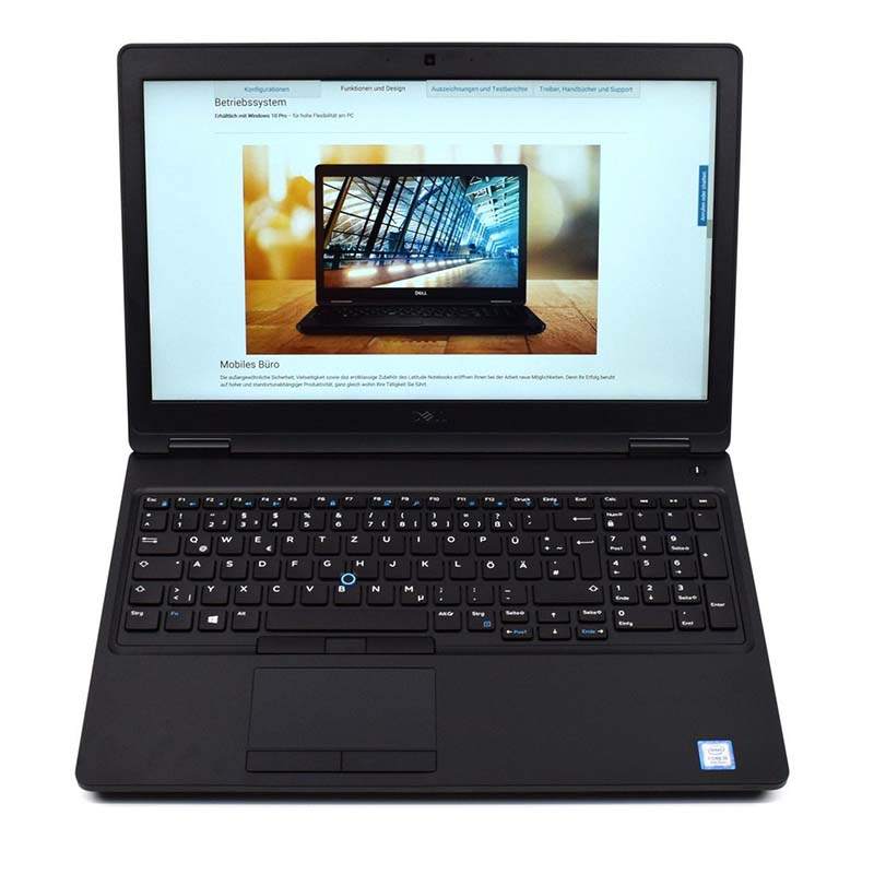 Dell Latitude 5591