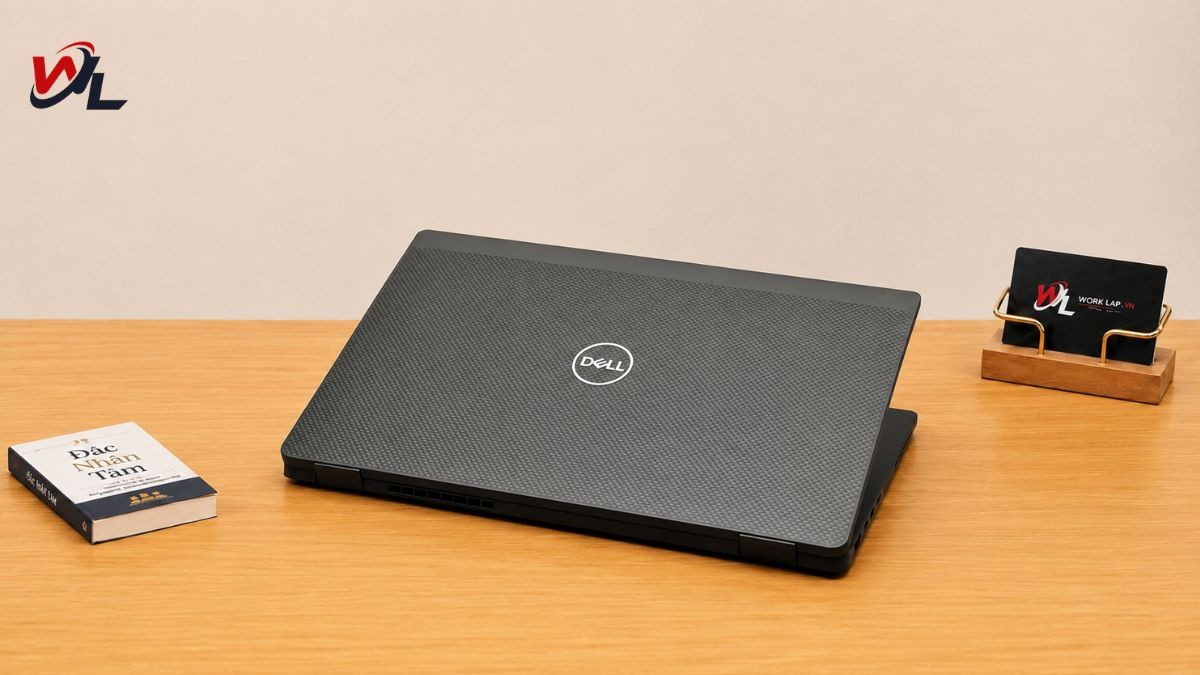 Dell Latitude 7410 phù hợp dân văn phòng, sinh viên làm việc Máy phù hợp dân văn phòng