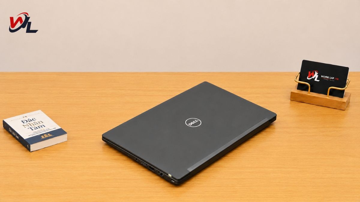 Với thiết kế mỏng nhẹ, laptop phù hợp dân văn phòng, sinh viên Máy phù hợp dân văn phòng