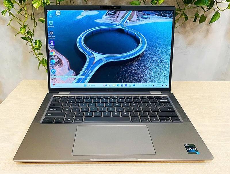Dell Latitude dòng máy dành cho doanh nhân sang trọng