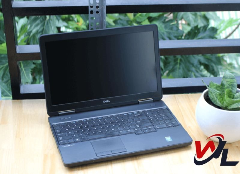 Mẫu laptop Dell cũ tối ưu cho học sinh, sinh viên