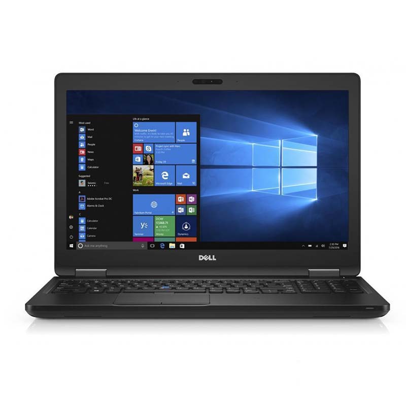 Dell Latitude E5580