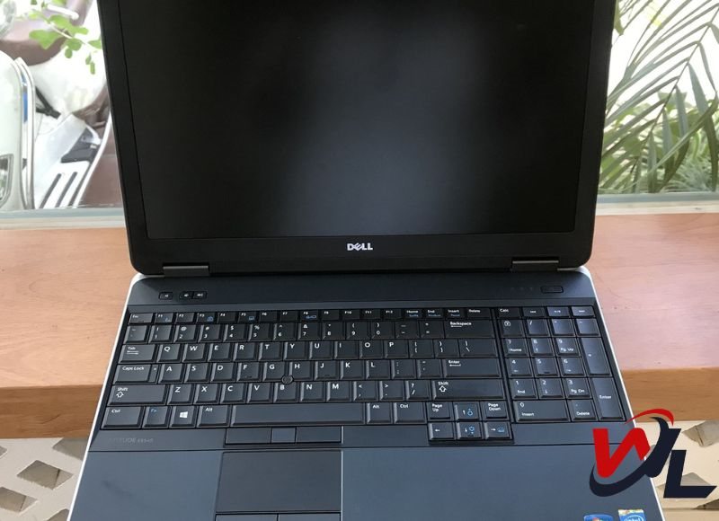 Mua laptop Dell cũ tại Worklap, bảo hành rõ ràng