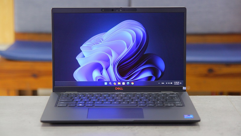 Dell Latitude có thiết kế mỏng nhẹ