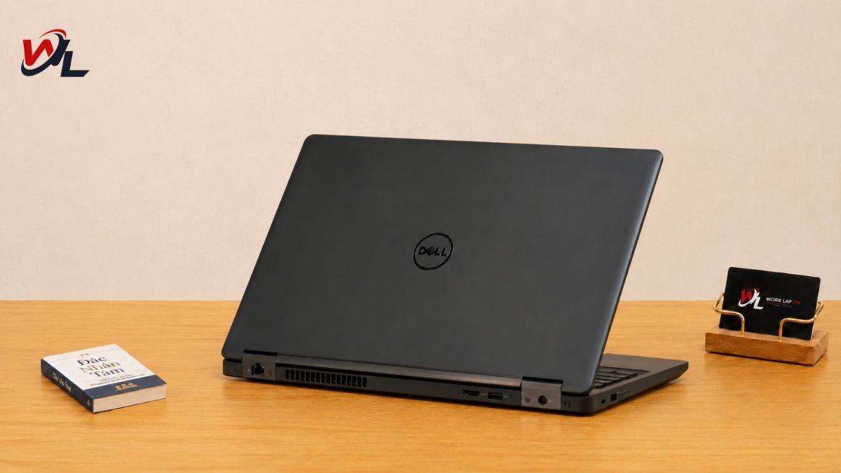 Laptop Dell được nhiều người chọn