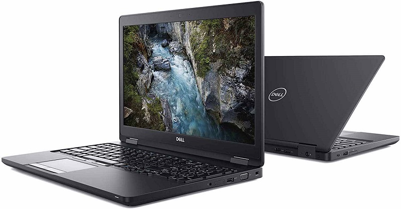 Dell Precision 3530 dưới 10 triệu là mẫu laptop bền bỉ