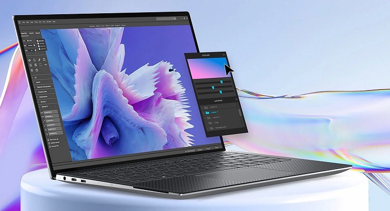 Sản phẩm này là chiếc máy trạm di động mạnh mẽ