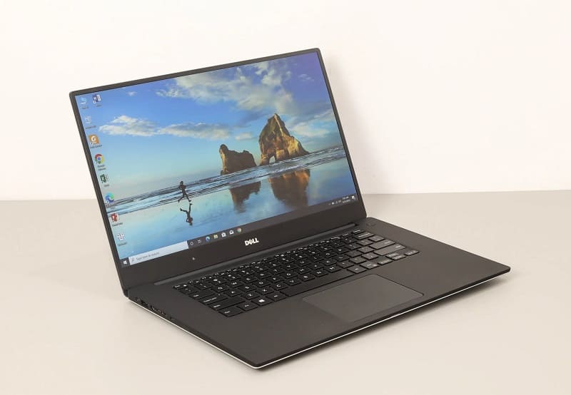 Cấu hình sử dụng vi xử lý Intel Core i7 7820HQ