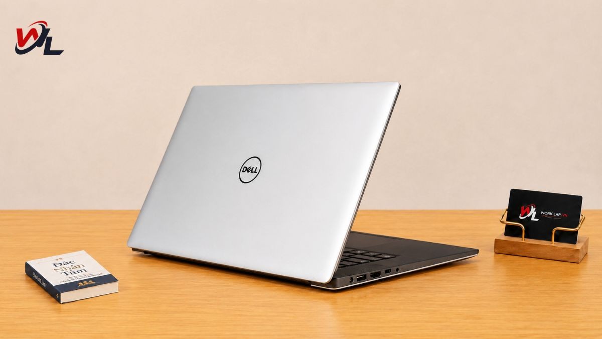 Worklap cung cấp nhiều mẫu laptop Dell cũ