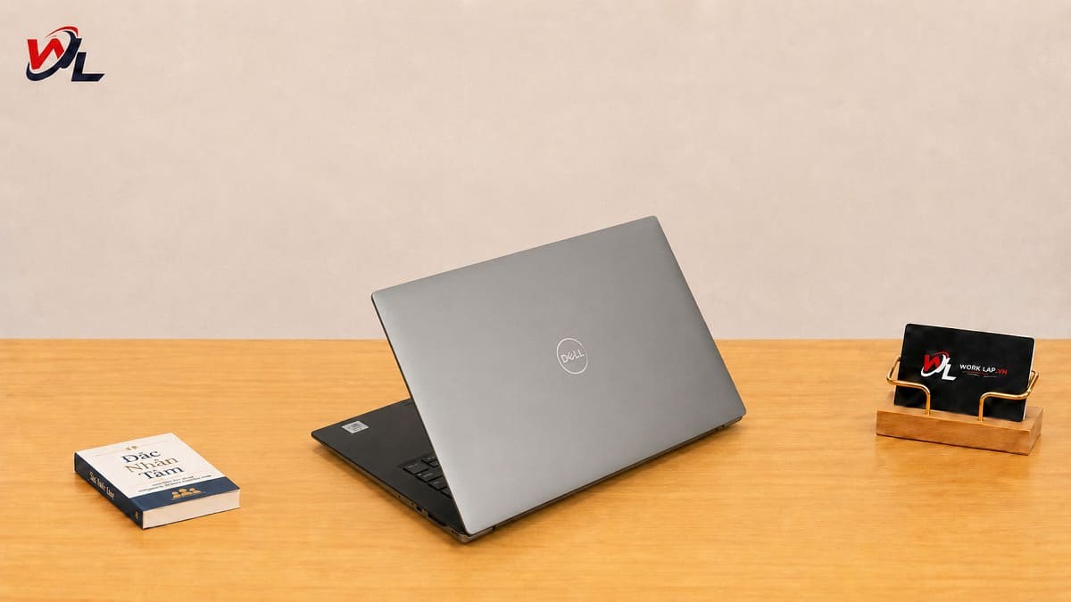 Dell Precision 5550 cũ đang được bán tại Worklap với giá ưu đãi