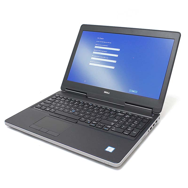 Dell Precision 7510