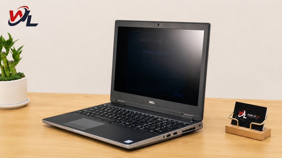 Laptop cũ đẹp cấu hình mạnh