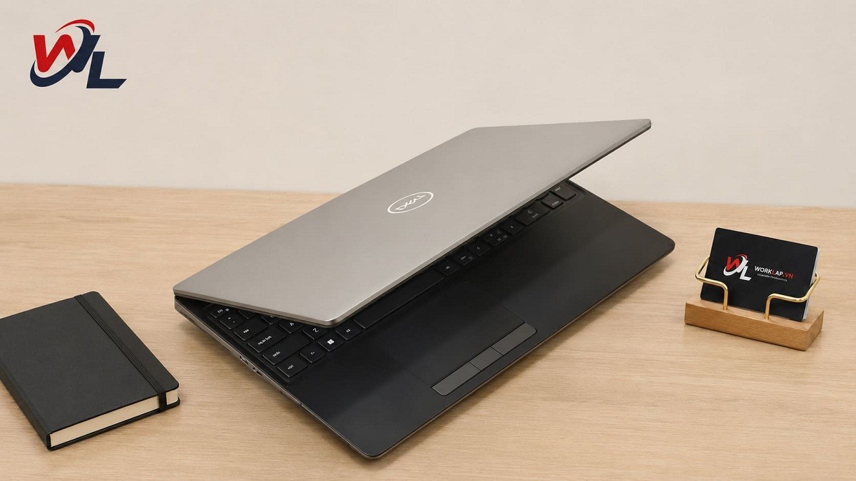 Khung vỏ nhôm CNC của Dell Precision 7560