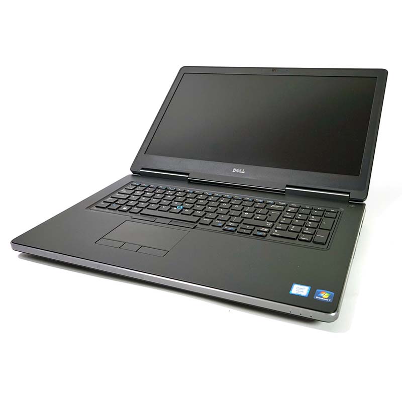 Dell Precision 7720 i7 7820HQ 16GB RAM Quadro P3000 6GB FHD