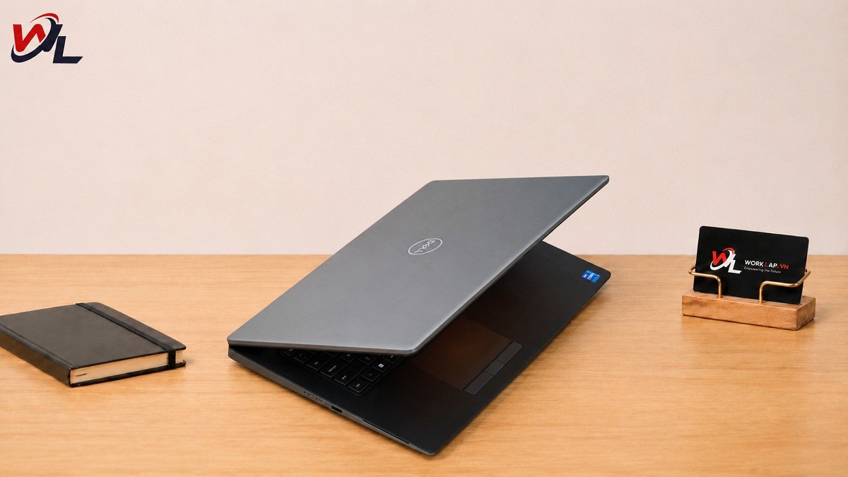 Độ bền cao, chống va đập, thích hợp với điều kiện khắc nghiệt Dell Precision 7760 i7 có thiết kế hợp kim nhôm bền bỉ, thanh lịch, và chắc chắn