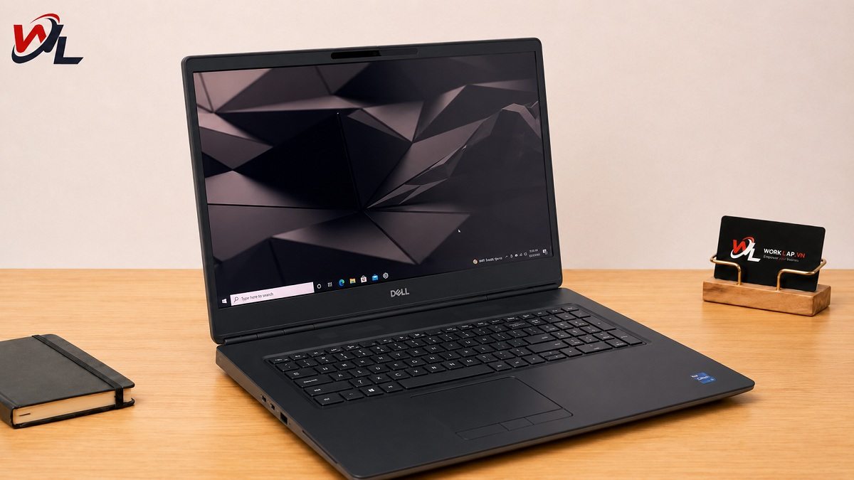 CPU core i7 11850H mạnh mẽ xử lý đồ họa mượt Máy với chip Intel Core i7 11850H và RAM 32GB xử lý mượt mọi tác vụ