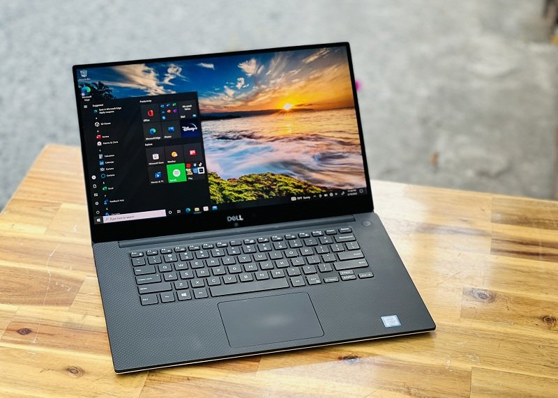 Dell Precision là dòng laptop đồ họa bền bỉ