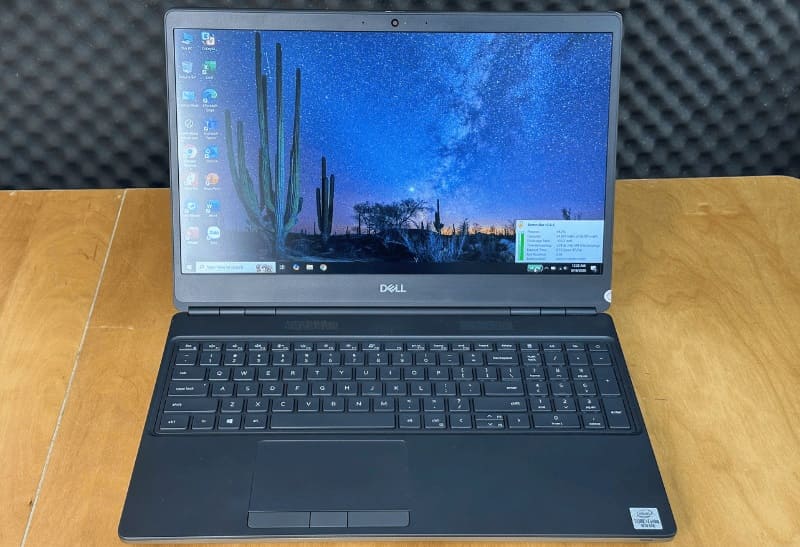 Đa dạng các dòng máy trạm cao cấp hãng Dell