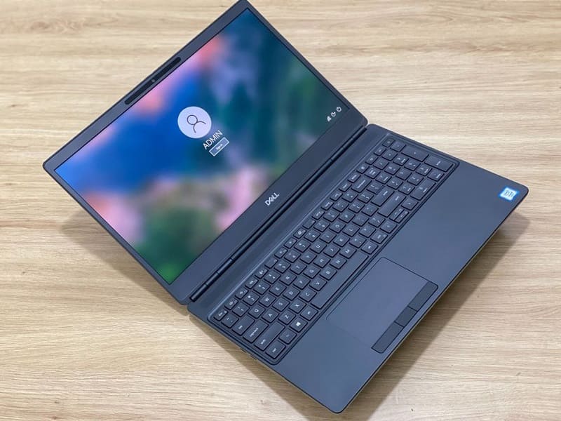 Dell Precision là dòng laptop dành cho dân đồ họa