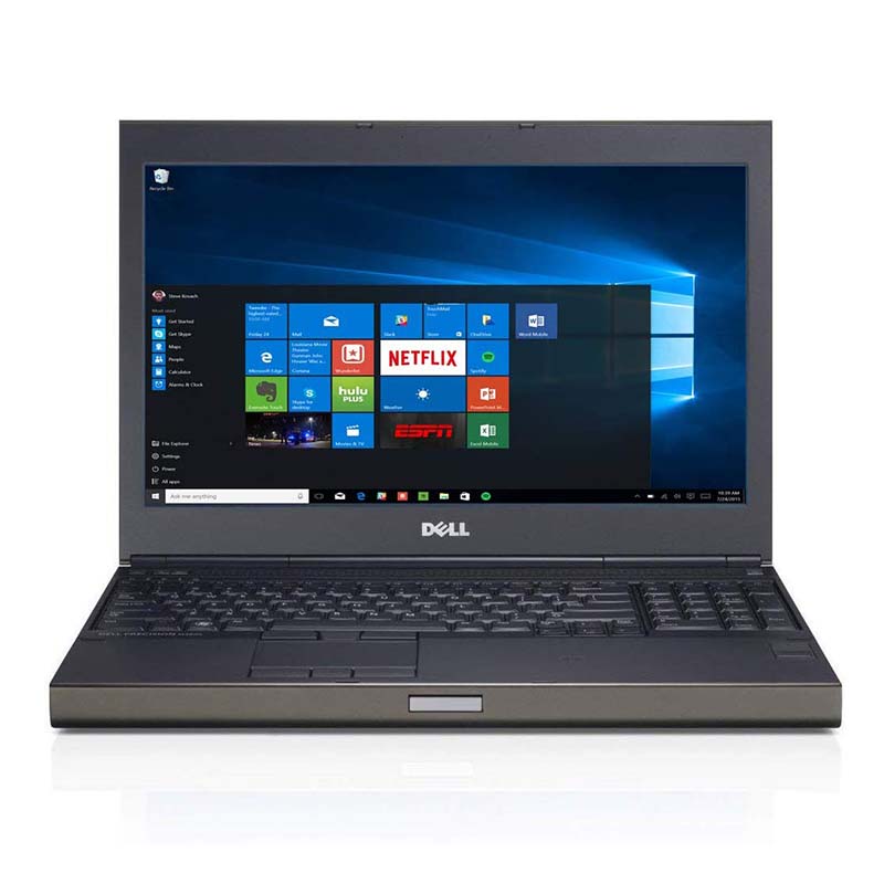 Dell Precision M4800 i7 4800MQ RAM 8GB SSD 240GB K1100M FHD