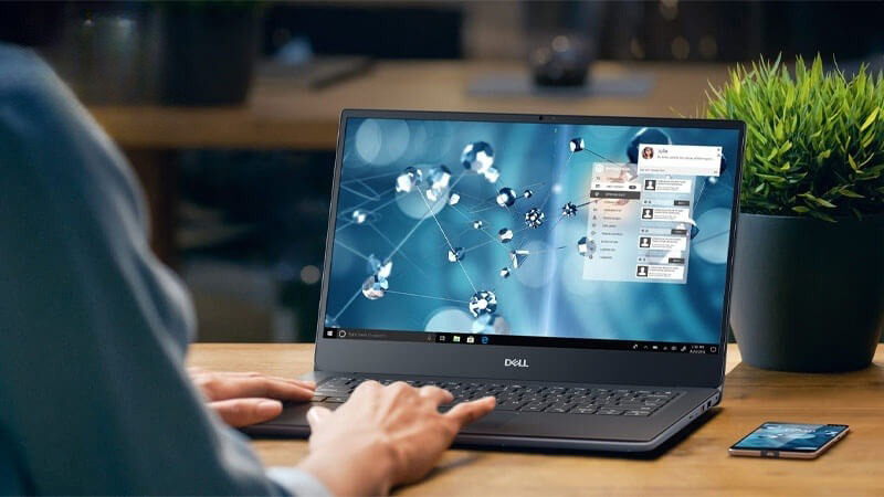 Dell Vostro với thiết kế nhỏ gọn thanh lịch