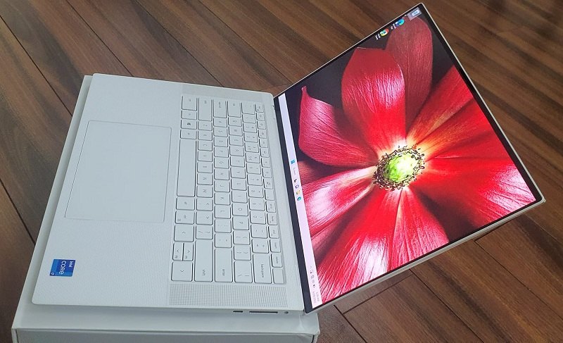 Dell XPS 9510 là một sản phẩm cấp được yêu thích