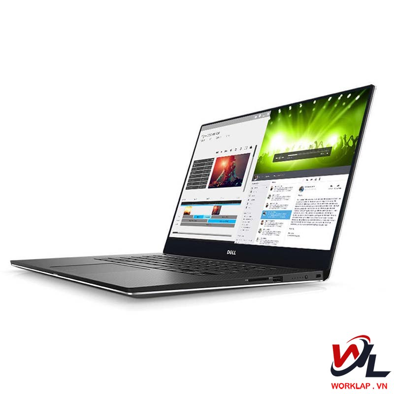 laptop dell xps 9560 cũ giá rẻ nhất hcm