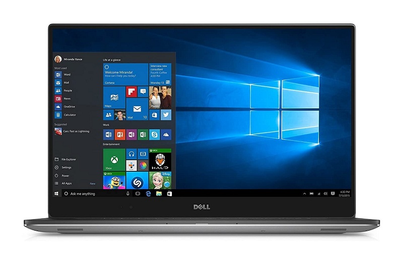 laptop dell xps 9560 giá rẻ nhất hcm