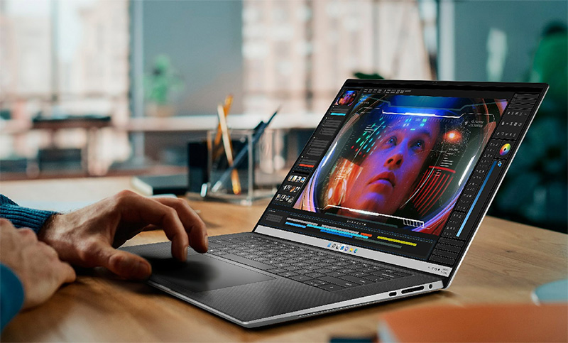 Cấu hình tầm trung, bảo mật ổn định và hiệu suất pin cao Laptop đồ họa dưới 15 triệu vẫn có thể đáp ứng tốt các công việc thiết kế cơ bản