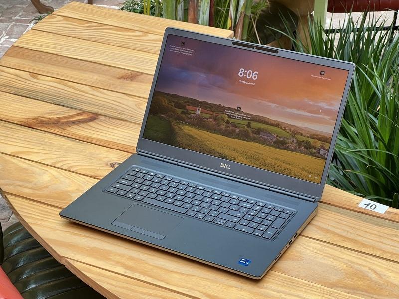 Những thước phim hoàn hảo sẽ được tạo nên nhờ Dell Precision 7750 Những thước phim đẹp sẽ được tạo nên nhờ Dell Precision 7750