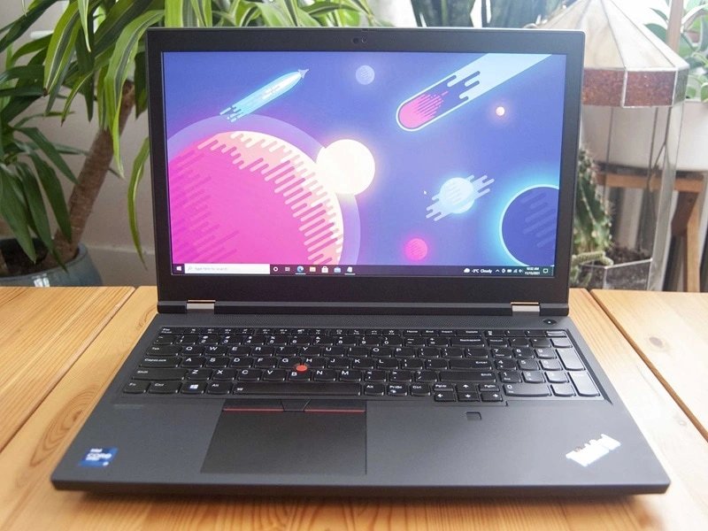 Lenovo ThinkPad P15 Gen 2 là lựa chọn tuyệt vời để dựng hình chuyên nghiệp Lenovo ThinkPad P15 Gen 2 là lựa chọn lý tưởng để dựng hình