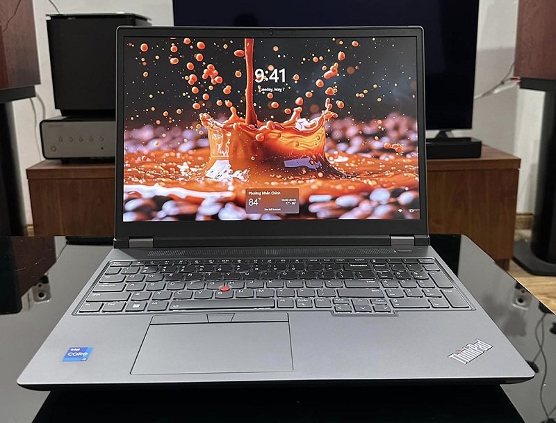 Lenovo ThinkPad P16 Gen 2 là lựa chọn hoàn hảo để chỉnh sửa video Lenovo ThinkPad P16 Gen 2 là lựa chọn hoàn hảo để render