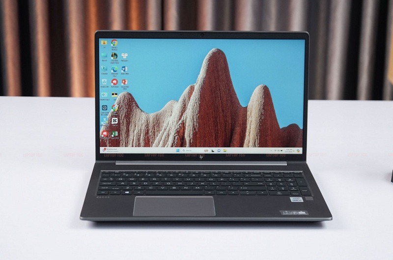 HP ZBook Power G7 là laptop đồ họa đang được quan tâm