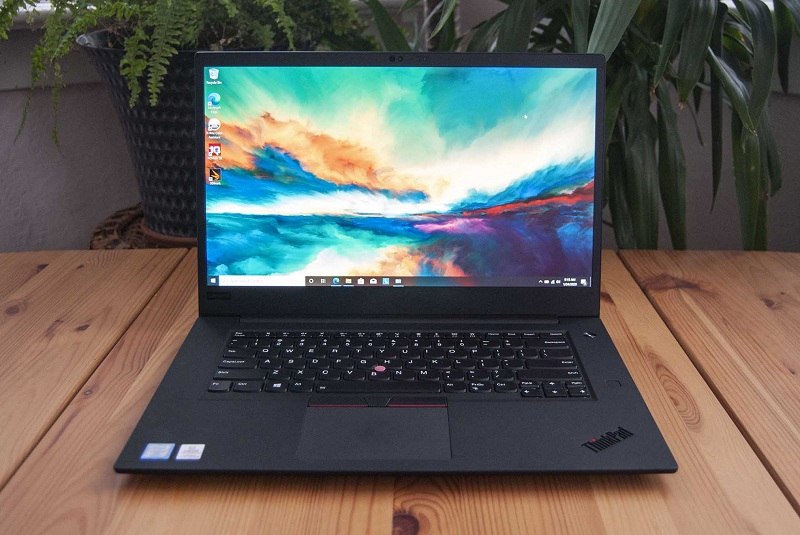 Lenovo ThinkPad P1 Gen 2 giá rẻ dưới 15 triệu