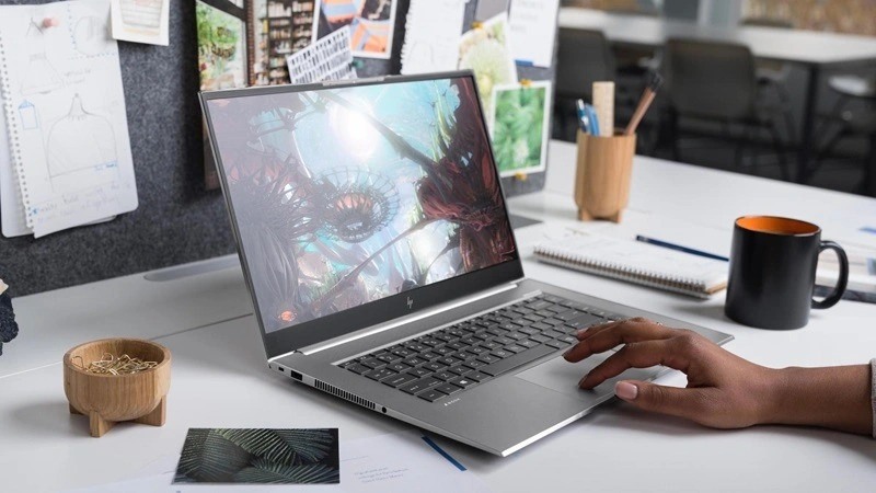 HP ZBook Studio G7 cấu hình khỏe cho dân thiết kế HP ZBook Studio G7 gọn nhẹ, cấu hình khỏe