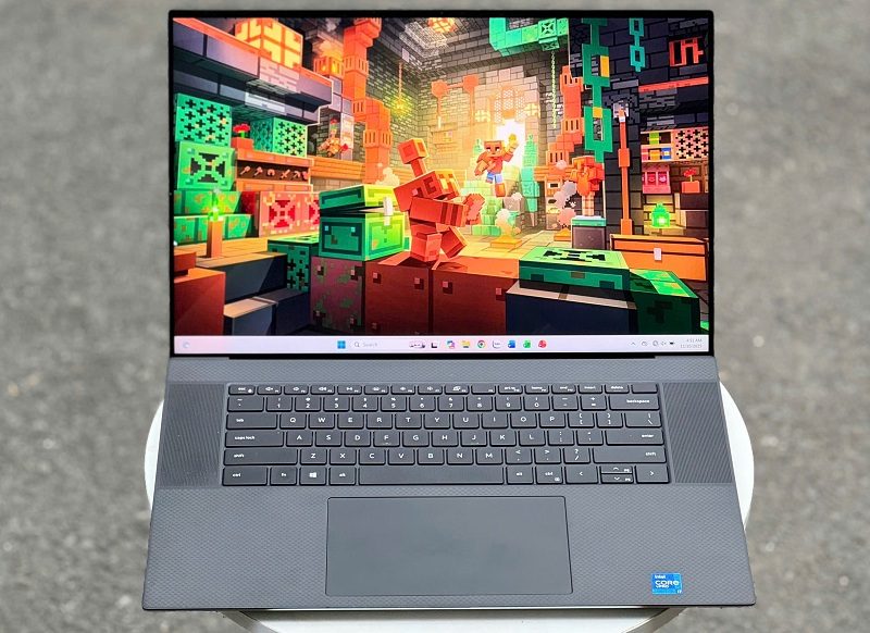 Dell Precision 5760 hiệu năng mạnh mẽ