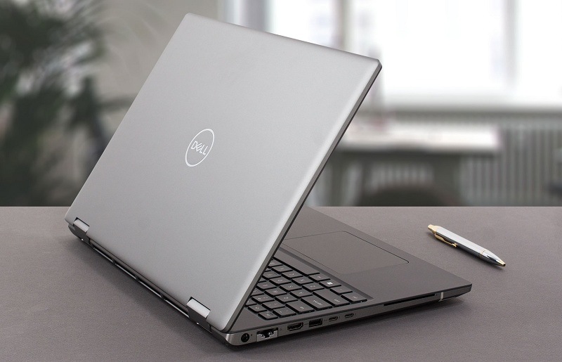 Dell Precision 7680 có hiệu năng mạnh mẽ và tính di động cao Dell Precision 7680 cân bằng hiệu năng và sự linh hoạt