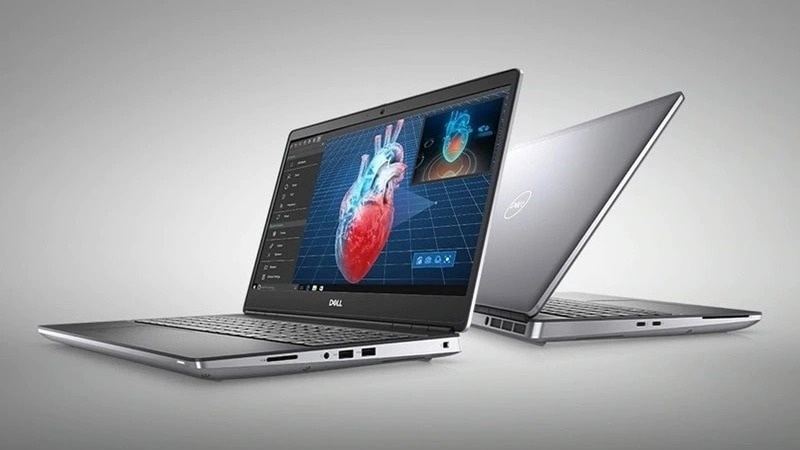 Dell Precision 7770 là mẫu workstation xử lý đồ họa chuyên nghiệp Dell Precision 7770 là mẫu workstation xử lý đồ họa mượt mà
