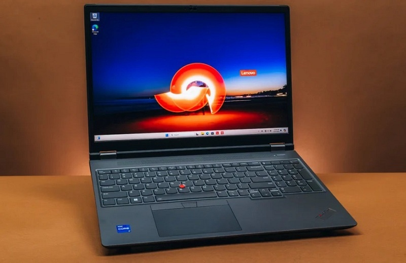 Lenovo ThinkPad P16 Gen 2 hiệu năng ổn định Lenovo ThinkPad P16 Gen 2 hiệu năng mạnh