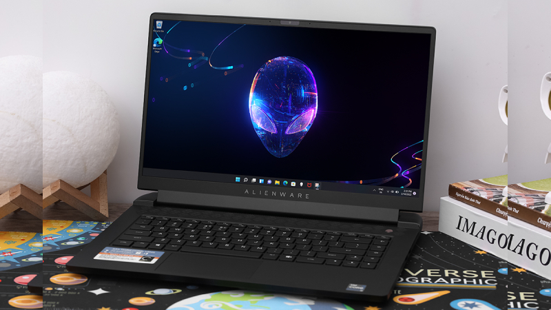 Alienware cao cấp với cấu hình mạnh, tản nhiệt Cryo-tech, và thiết kế cá tính Laptop Dell Gaming nổi bật với hiệu năng mạnh mẽ và thiết kế bền bỉ