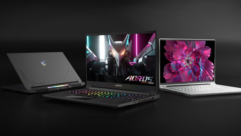 Gigabyte cung cấp laptop gaming hiệu suất cao, thiết kế chất lượng, đáp ứng nhu cầu chơi game mượt mà Gigabyte nổi bật trong lĩnh vực laptop gaming giá rẻ với linh kiện cao cấp và vi xử lý mạnh mẽ