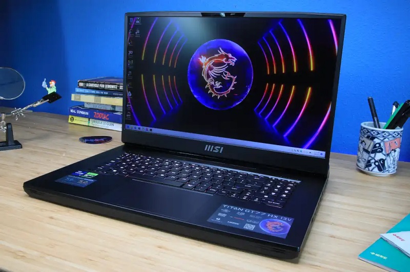 Laptop cũ gaming mang đến trải nghiệm chơi game tuyệt vời cho game thủ Laptop cũ gaming có thiết kế hầm hố, cấu hình mạnh, hiệu năng cao